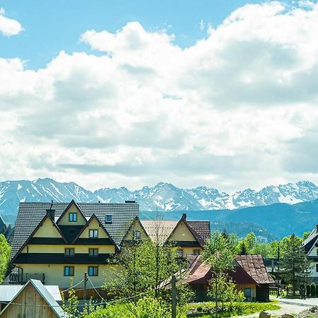 Przedsionek Tatr Villa Zakopane Exterior foto