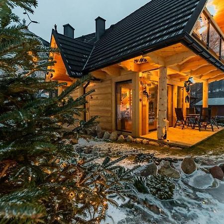 Przedsionek Tatr Villa Zakopane Exterior foto