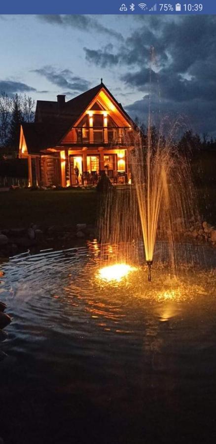 Przedsionek Tatr Villa Zakopane Exterior foto