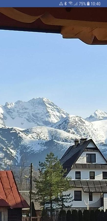 Przedsionek Tatr Villa Zakopane Exterior foto