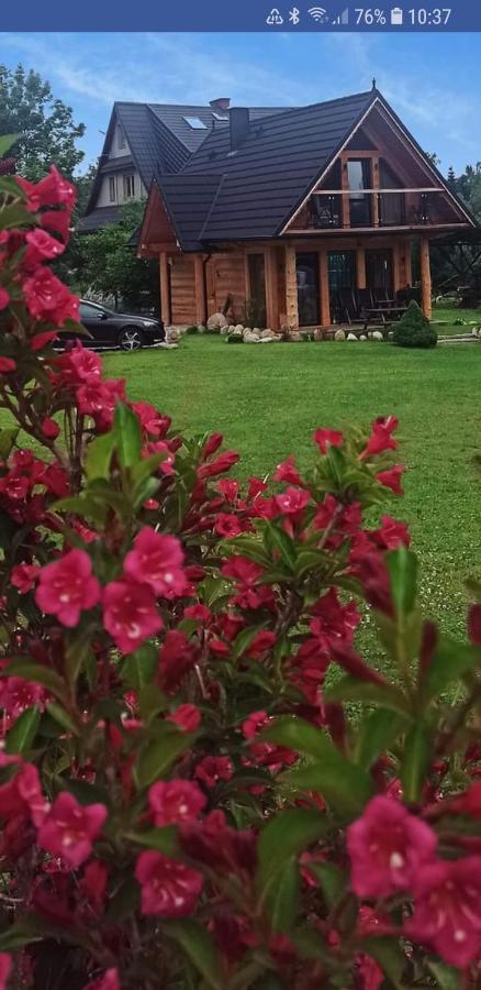 Przedsionek Tatr Villa Zakopane Exterior foto