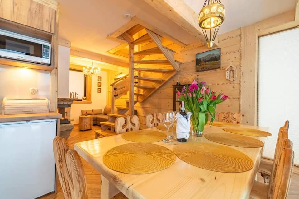 Przedsionek Tatr Villa Zakopane Exterior foto