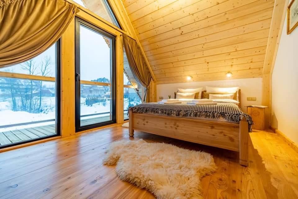 Przedsionek Tatr Villa Zakopane Exterior foto