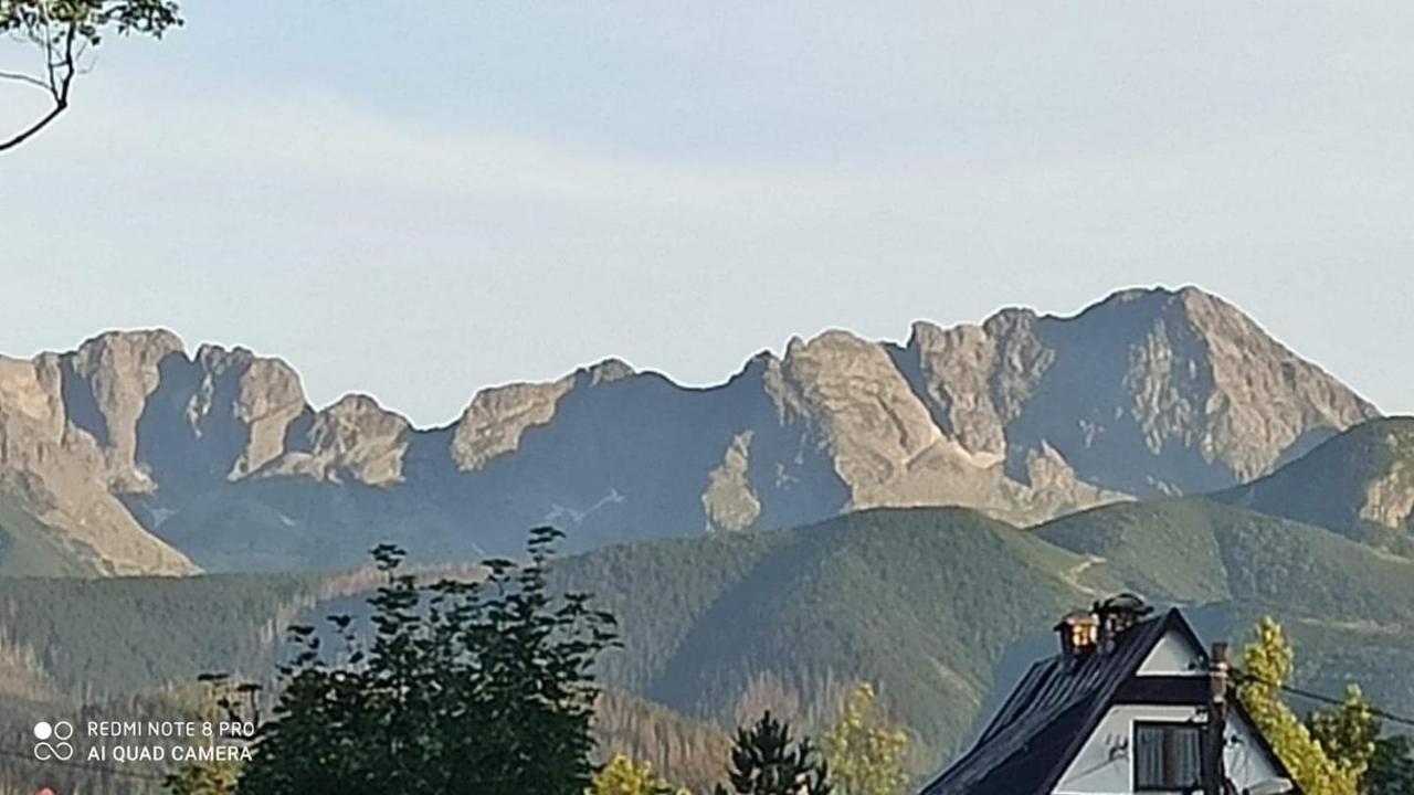 Przedsionek Tatr Villa Zakopane Exterior foto