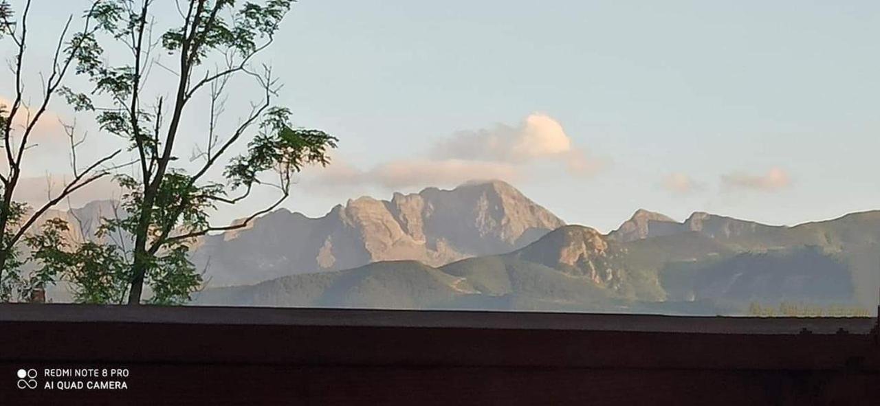 Przedsionek Tatr Villa Zakopane Exterior foto
