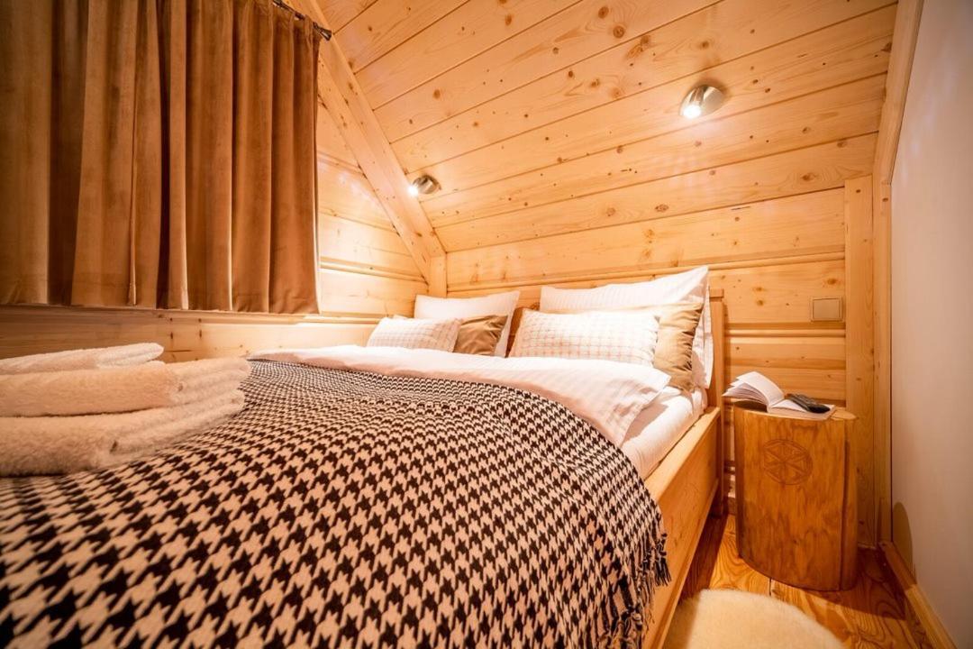 Przedsionek Tatr Villa Zakopane Exterior foto