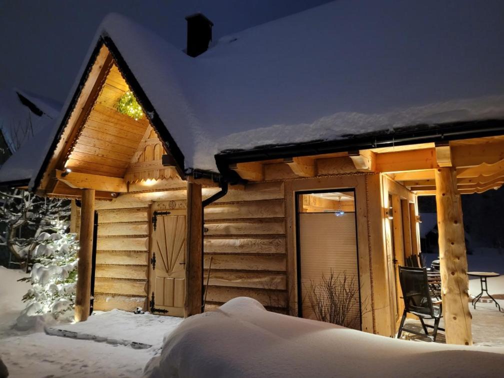 Przedsionek Tatr Villa Zakopane Exterior foto