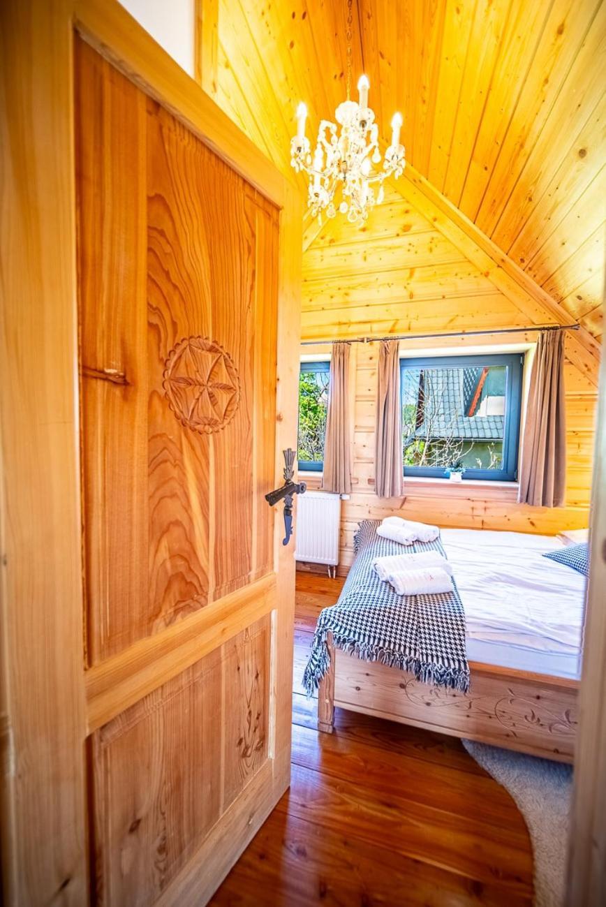 Przedsionek Tatr Villa Zakopane Exterior foto