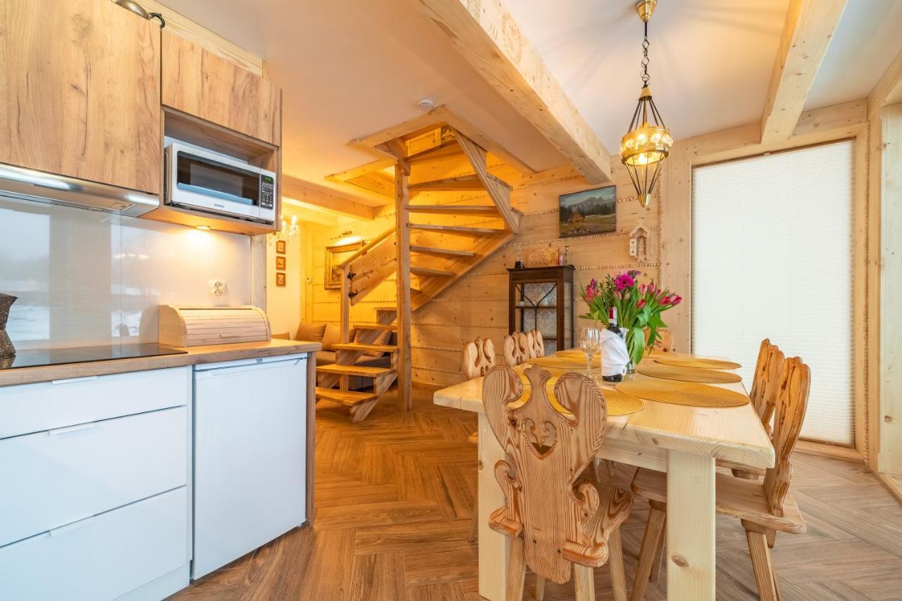 Przedsionek Tatr Villa Zakopane Exterior foto