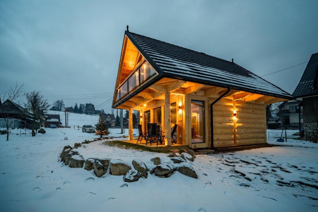 Przedsionek Tatr Villa Zakopane Exterior foto
