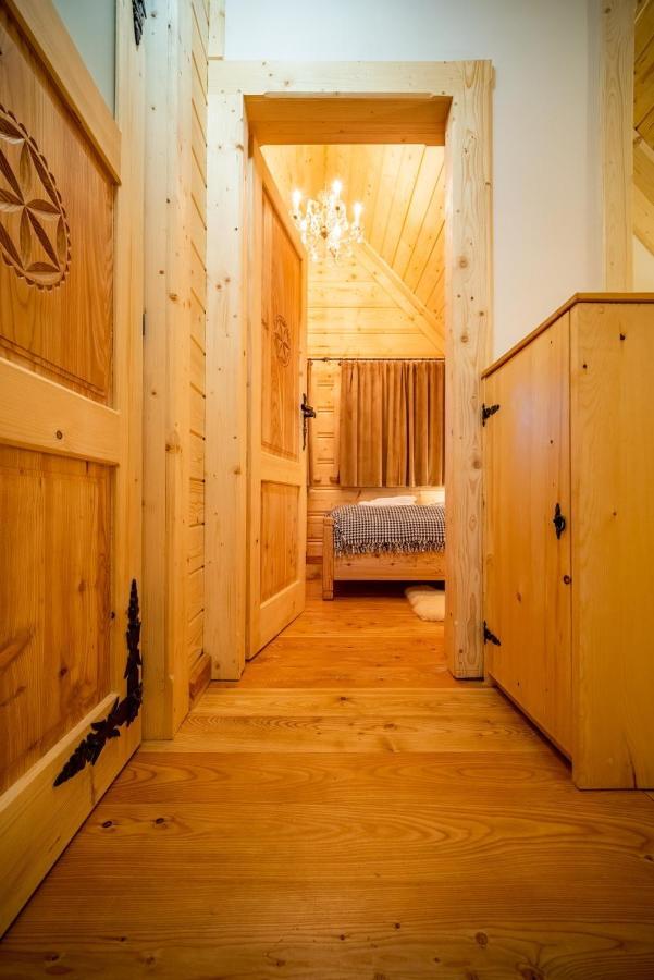 Przedsionek Tatr Villa Zakopane Exterior foto