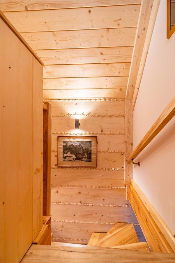 Przedsionek Tatr Villa Zakopane Exterior foto