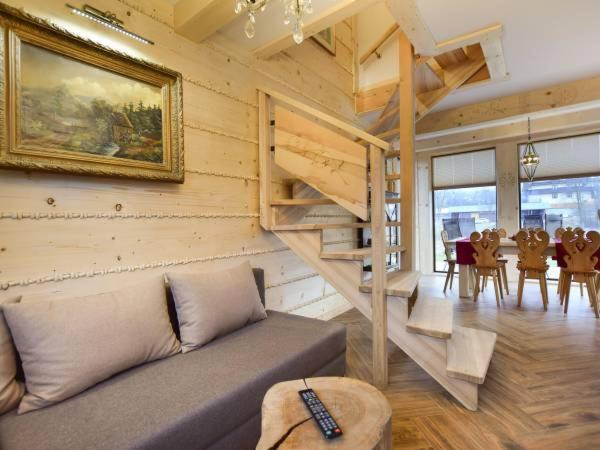 Przedsionek Tatr Villa Zakopane Exterior foto