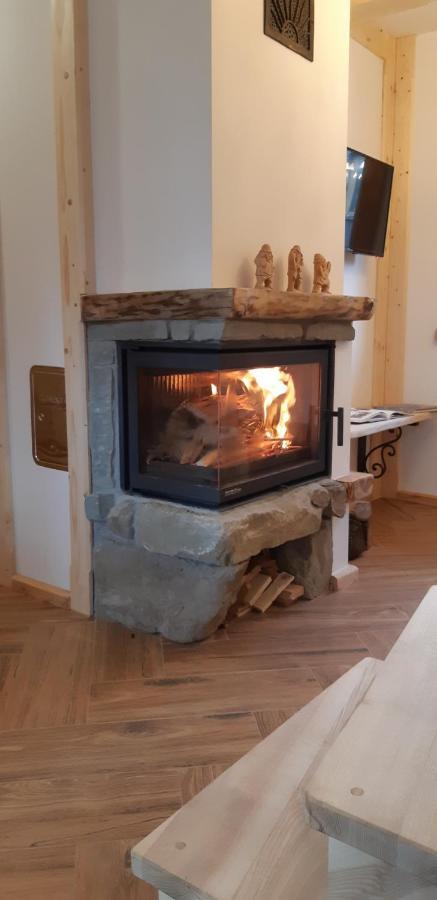 Przedsionek Tatr Villa Zakopane Exterior foto