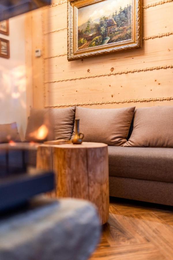 Przedsionek Tatr Villa Zakopane Exterior foto