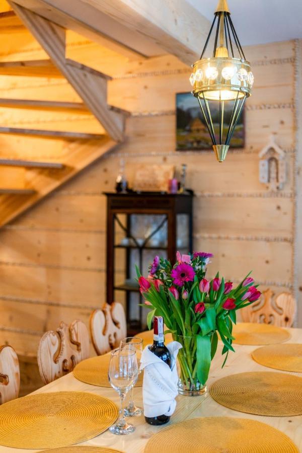 Przedsionek Tatr Villa Zakopane Exterior foto